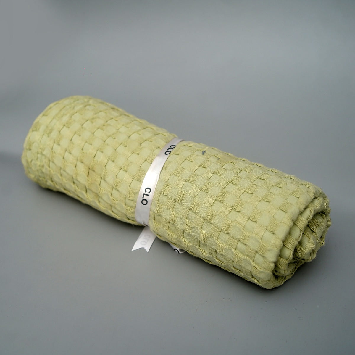 Waffle Nest Collection Baby Blanket