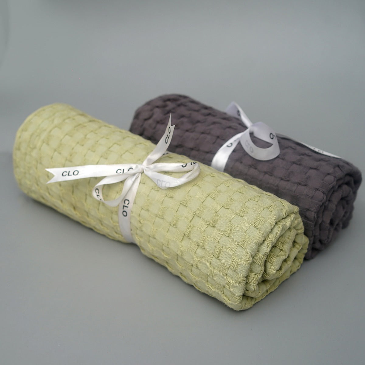 Waffle Nest Collection Baby Blanket