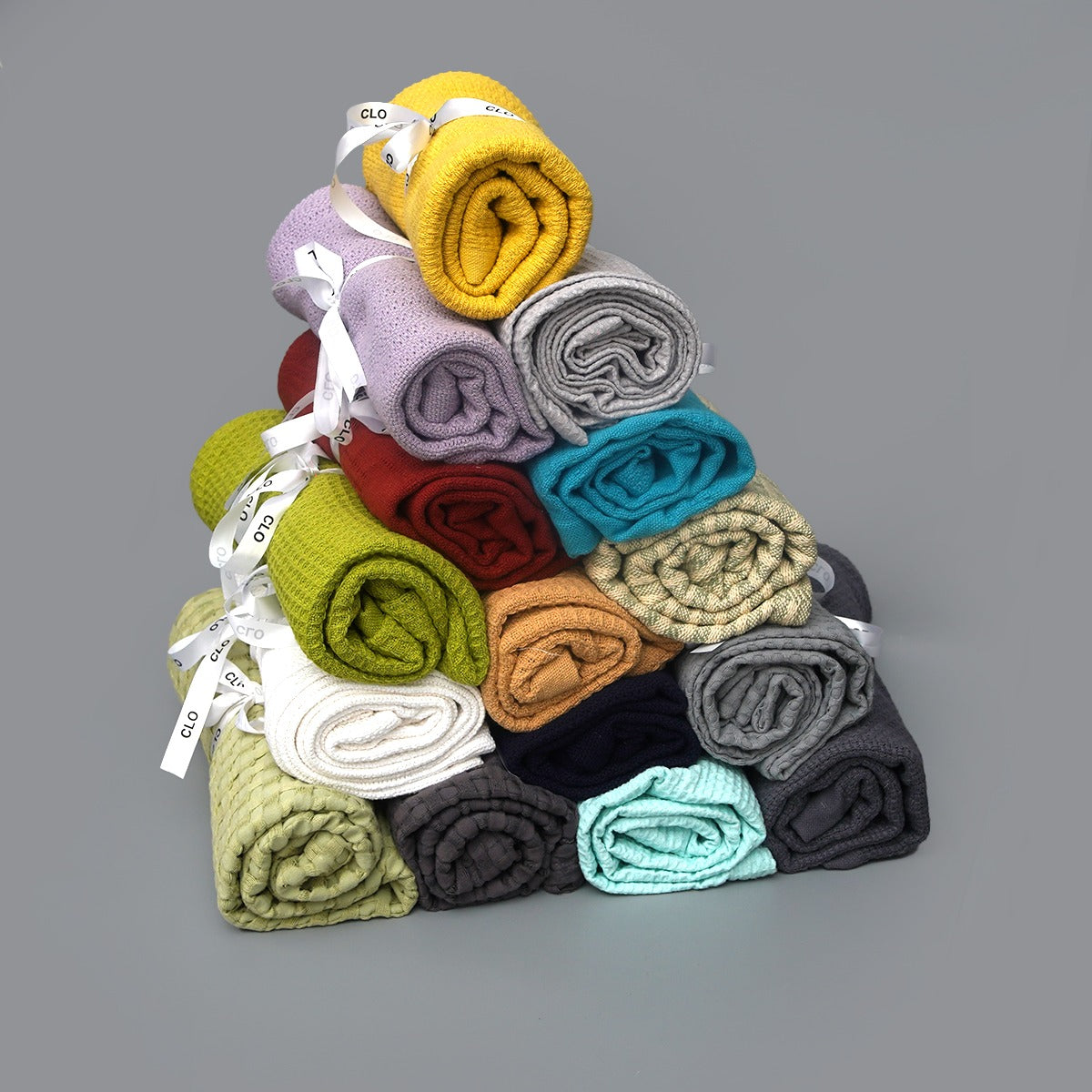 Waffle Nest Collection Baby Blanket