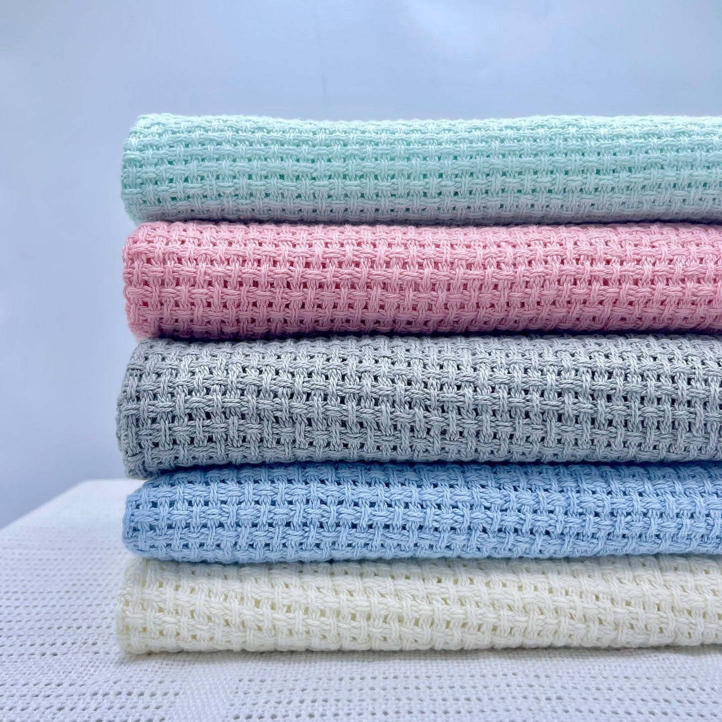 BAMBOO Baby Blanket Newborn Summer