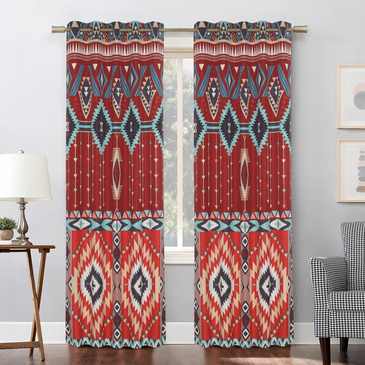 Tribal Grid Panels